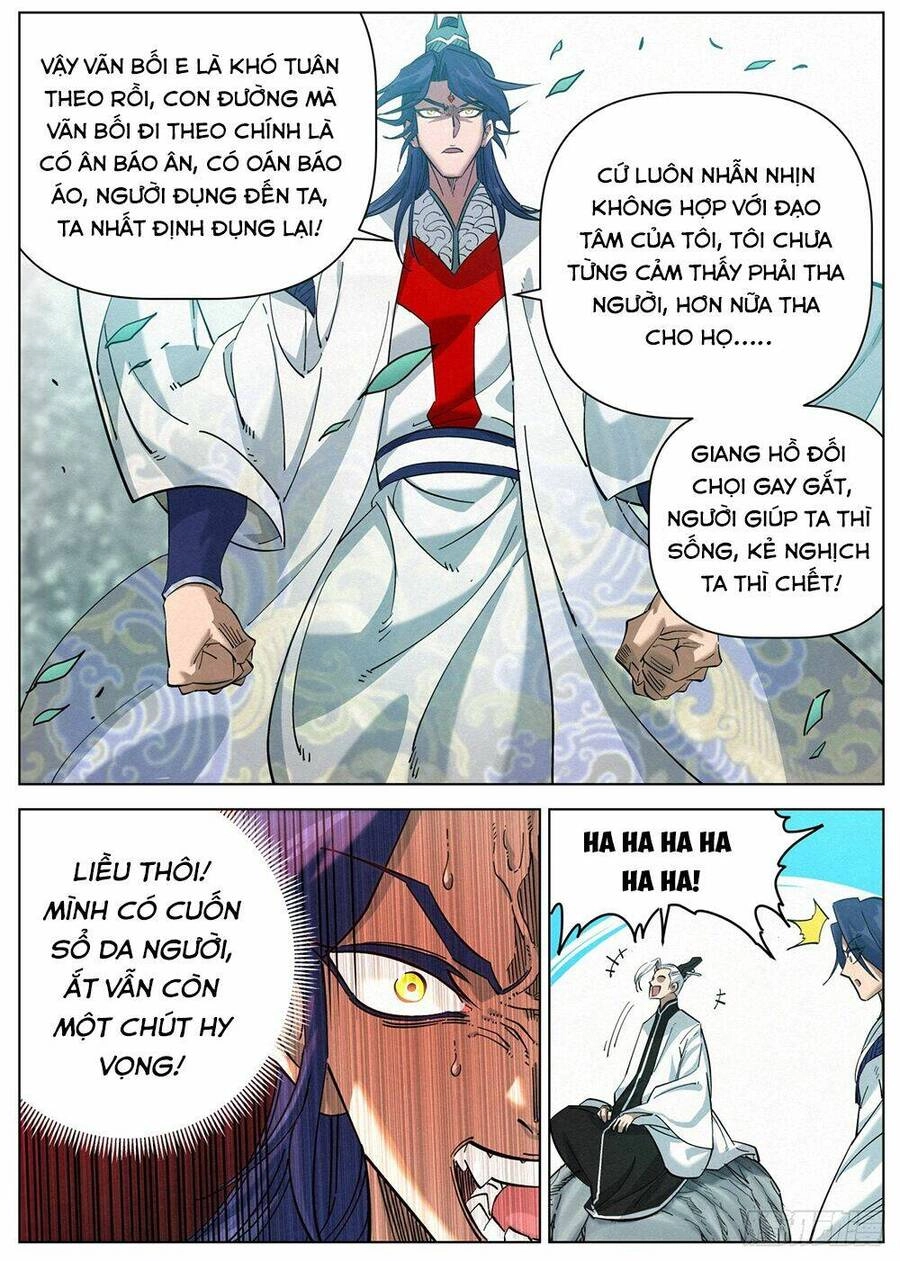 Công Tử Thực Sự Quá Chính Nghĩa Chapter 121 - 14