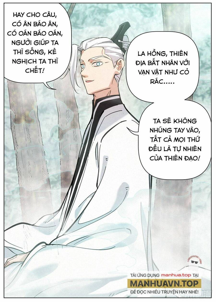 Công Tử Thực Sự Quá Chính Nghĩa Chapter 121 - 15