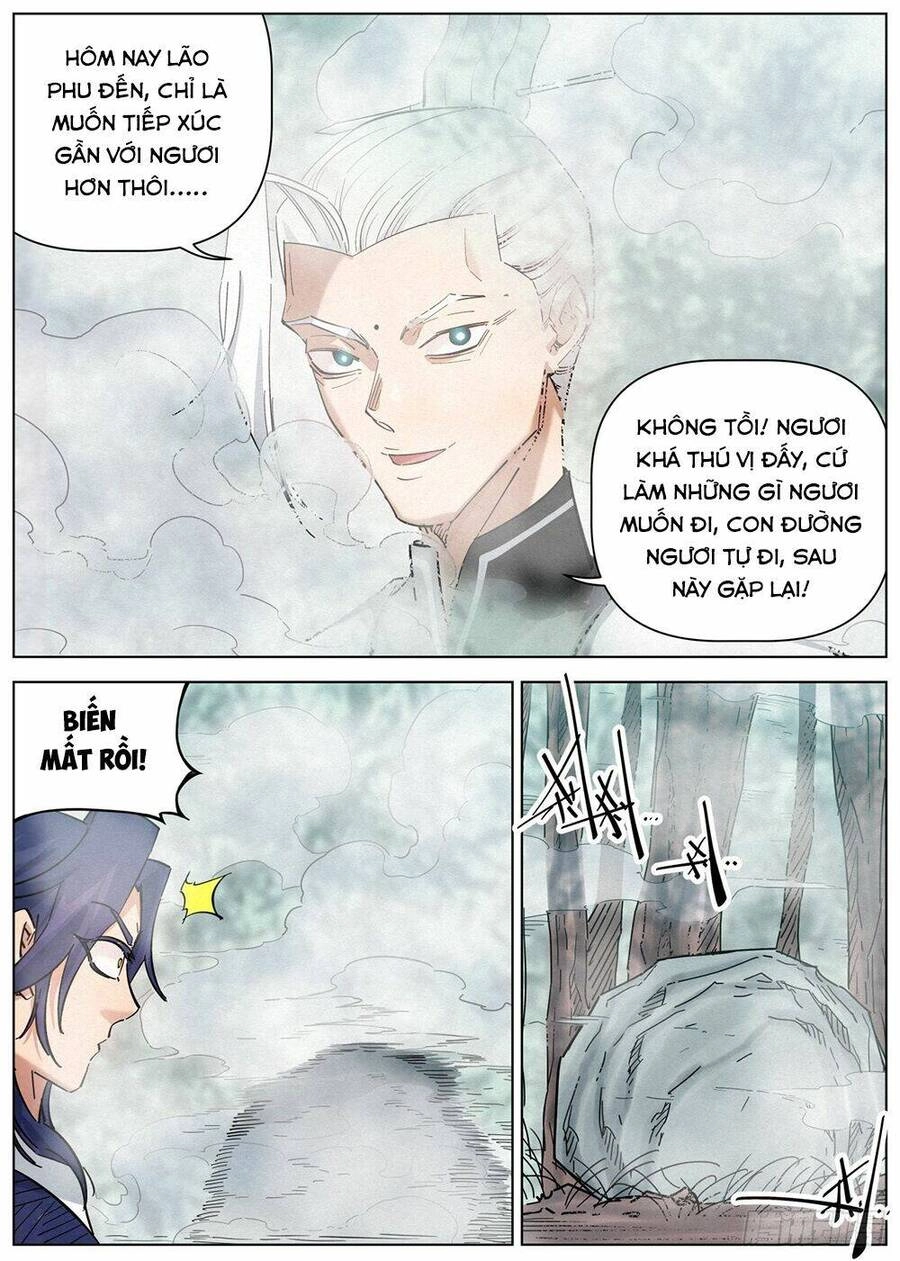 Công Tử Thực Sự Quá Chính Nghĩa Chapter 121 - 16