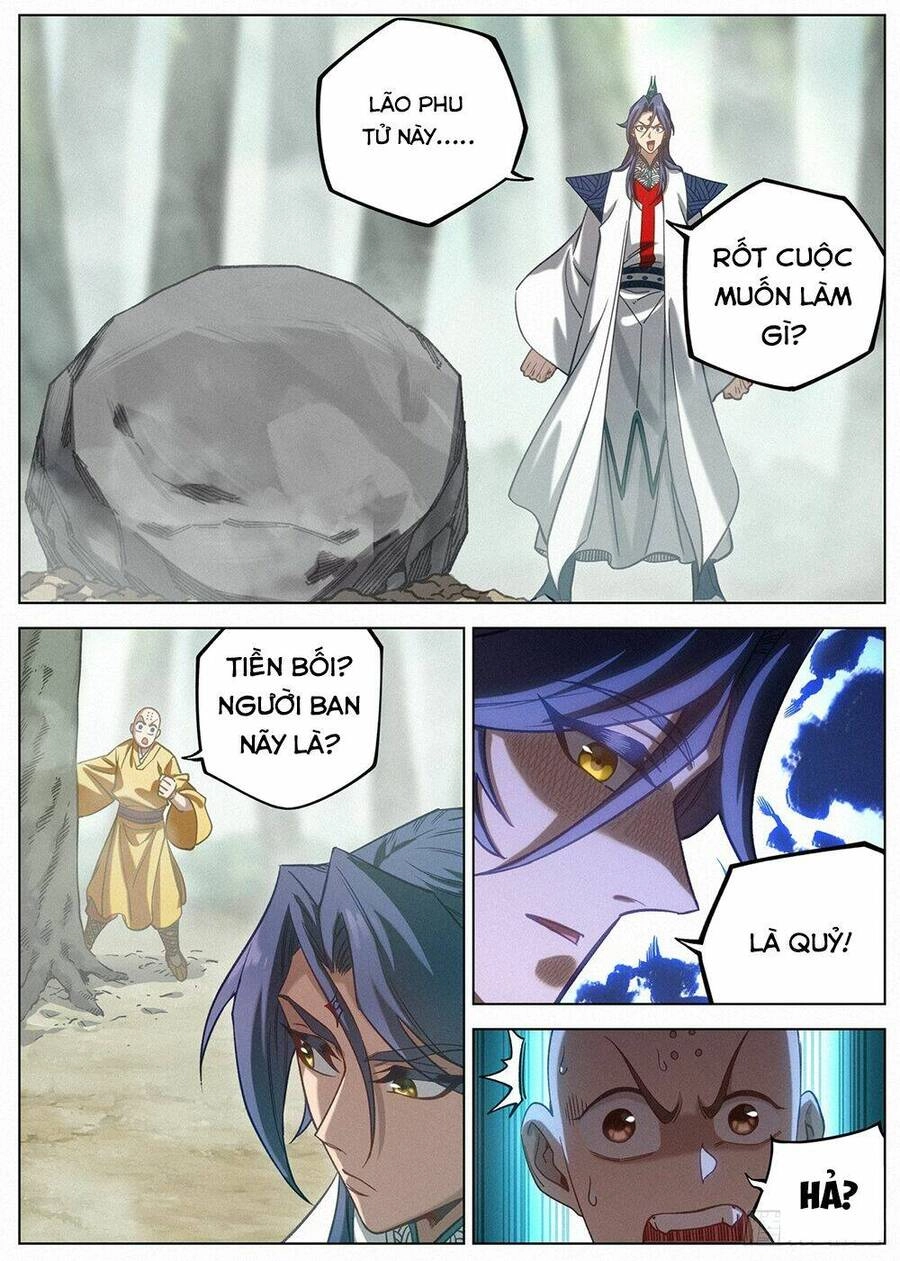 Công Tử Thực Sự Quá Chính Nghĩa Chapter 121 - 17