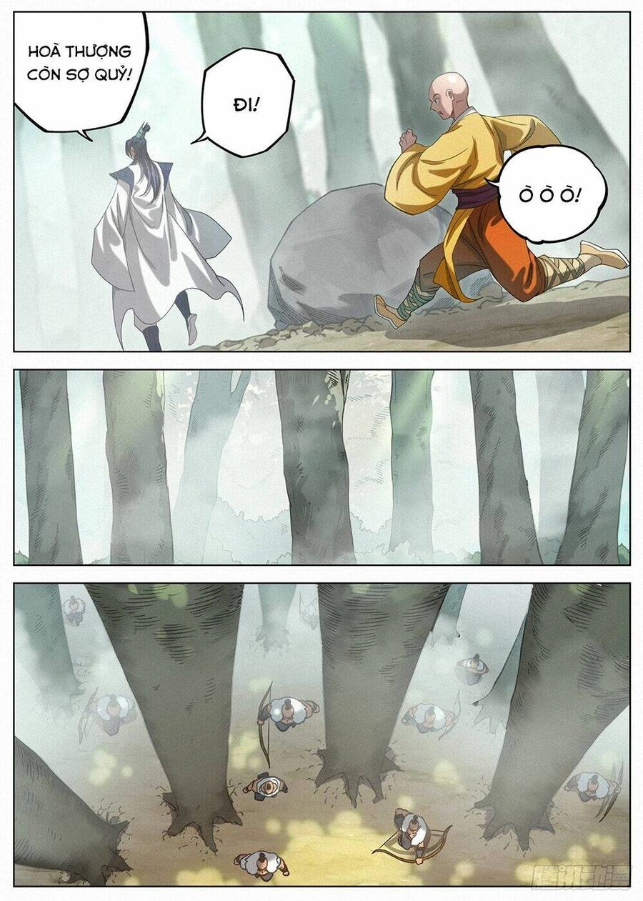 Công Tử Thực Sự Quá Chính Nghĩa Chapter 121 - 18