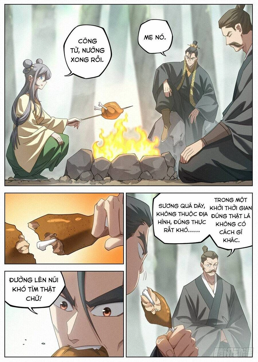 Công Tử Thực Sự Quá Chính Nghĩa Chapter 121 - 20