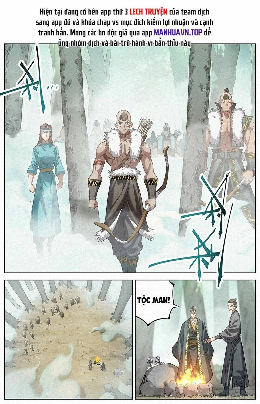 Công Tử Thực Sự Quá Chính Nghĩa Chapter 122 - 4