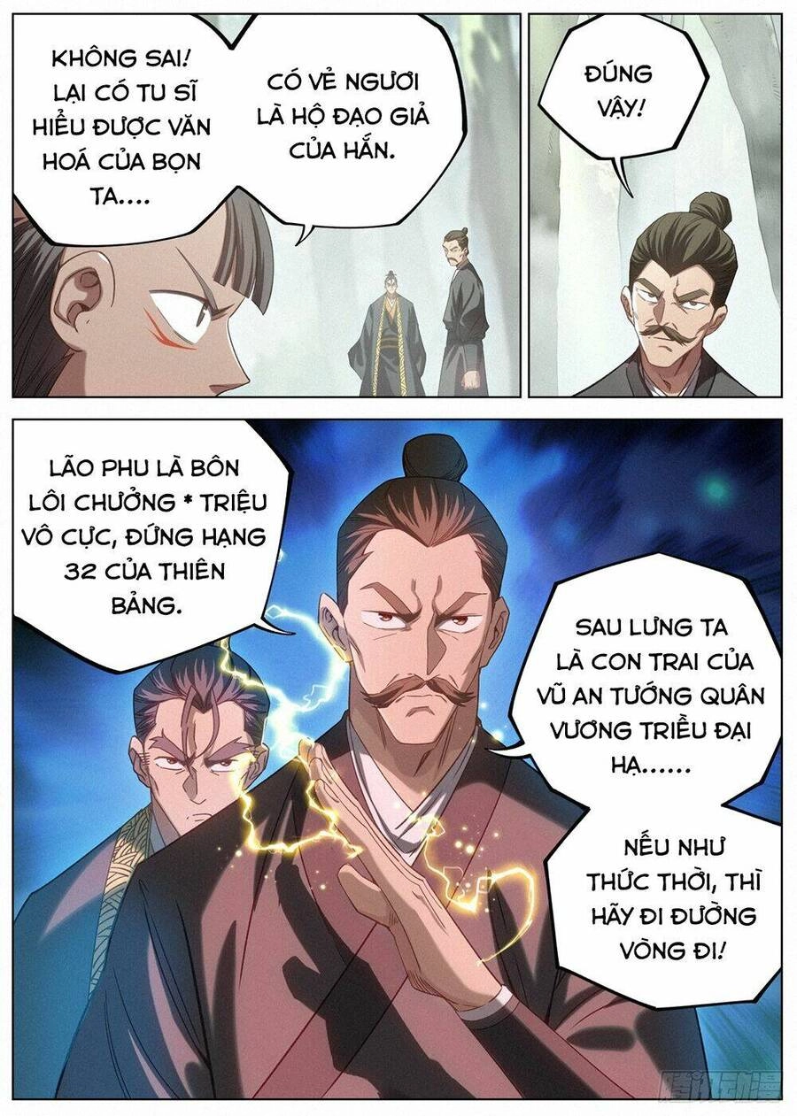 Công Tử Thực Sự Quá Chính Nghĩa Chapter 122 - 6