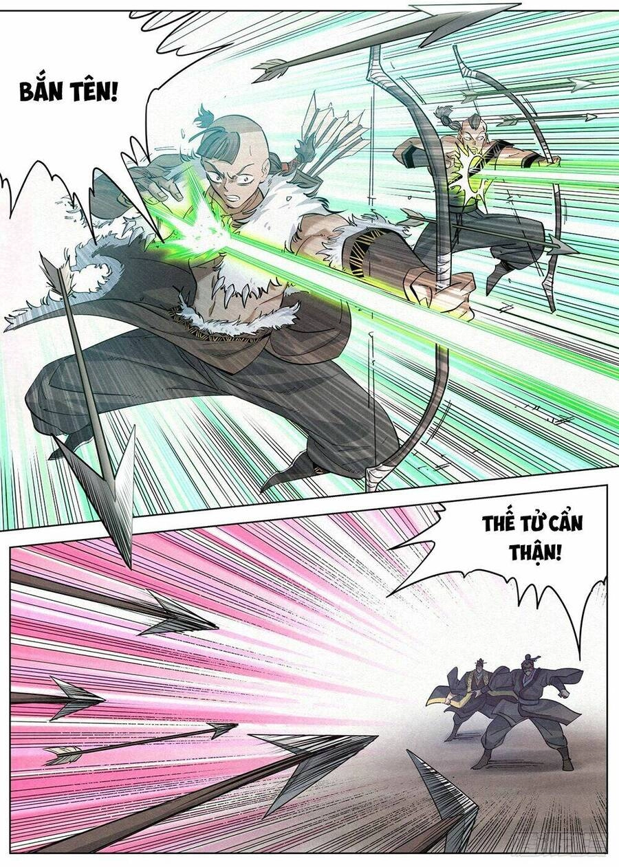 Công Tử Thực Sự Quá Chính Nghĩa Chapter 122 - 8