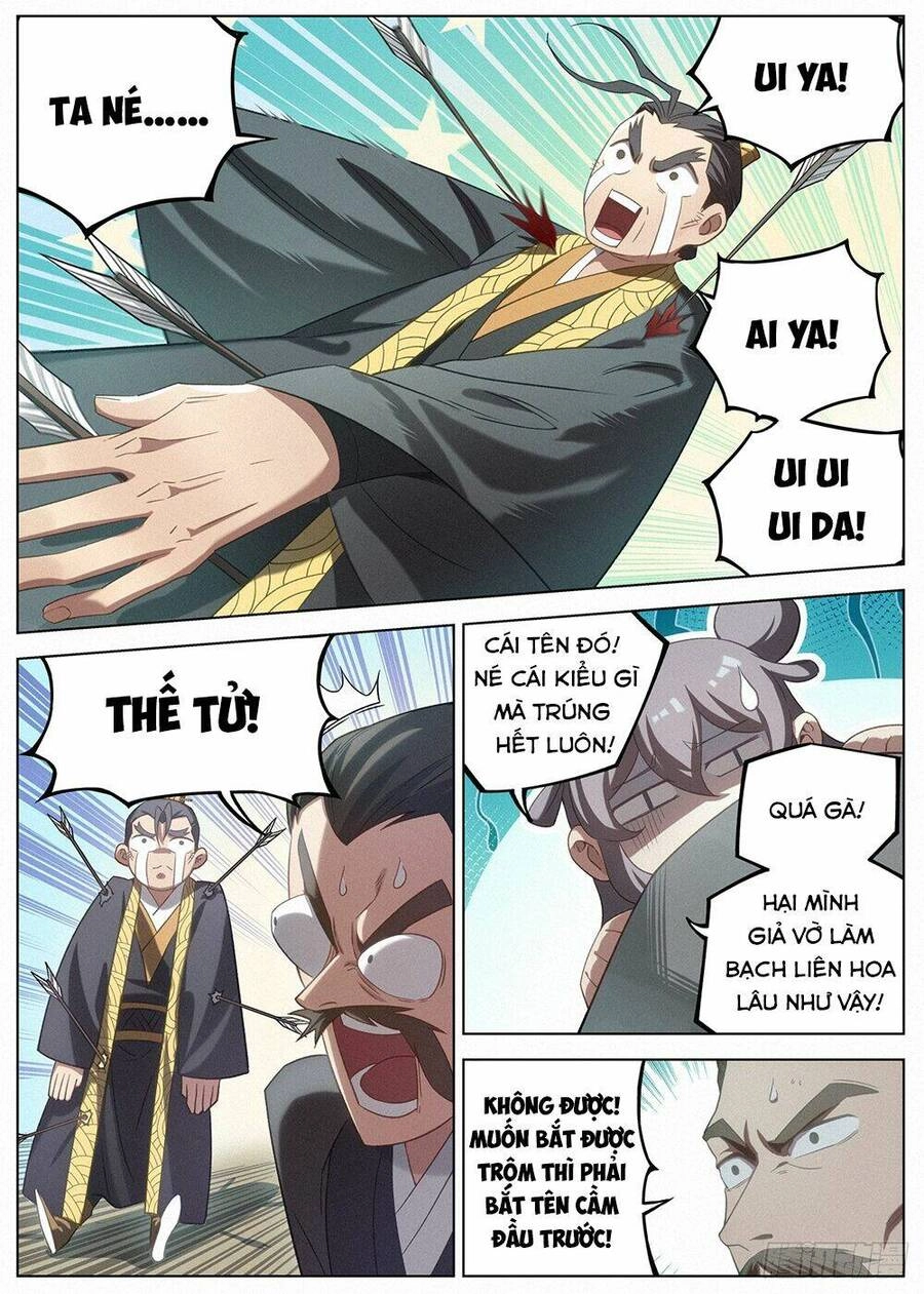 Công Tử Thực Sự Quá Chính Nghĩa Chapter 122 - 10