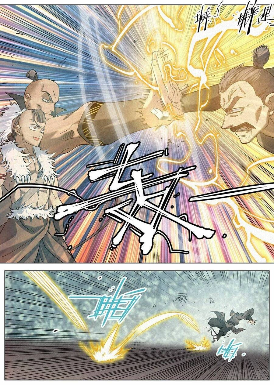 Công Tử Thực Sự Quá Chính Nghĩa Chapter 122 - 12