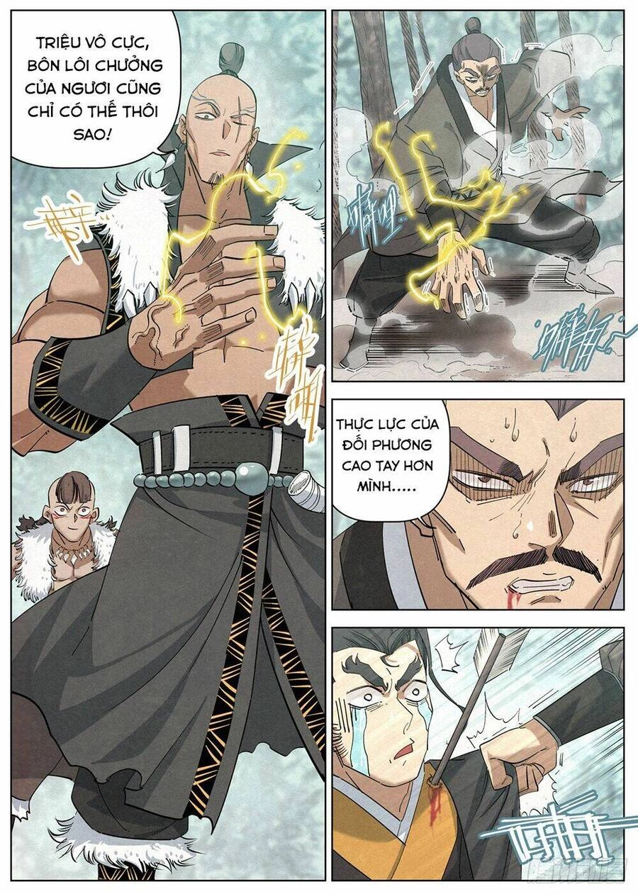 Công Tử Thực Sự Quá Chính Nghĩa Chapter 122 - 13