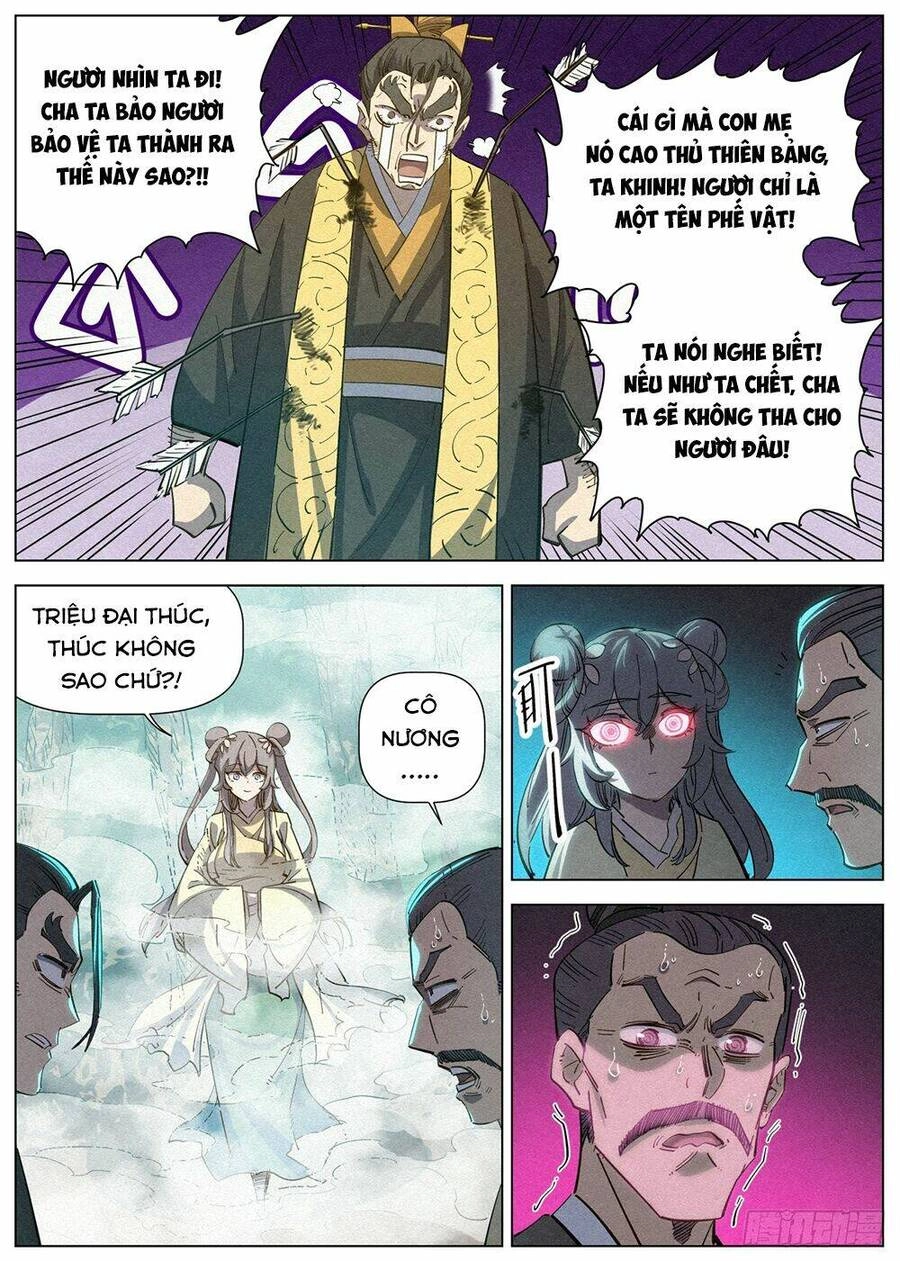 Công Tử Thực Sự Quá Chính Nghĩa Chapter 122 - 19