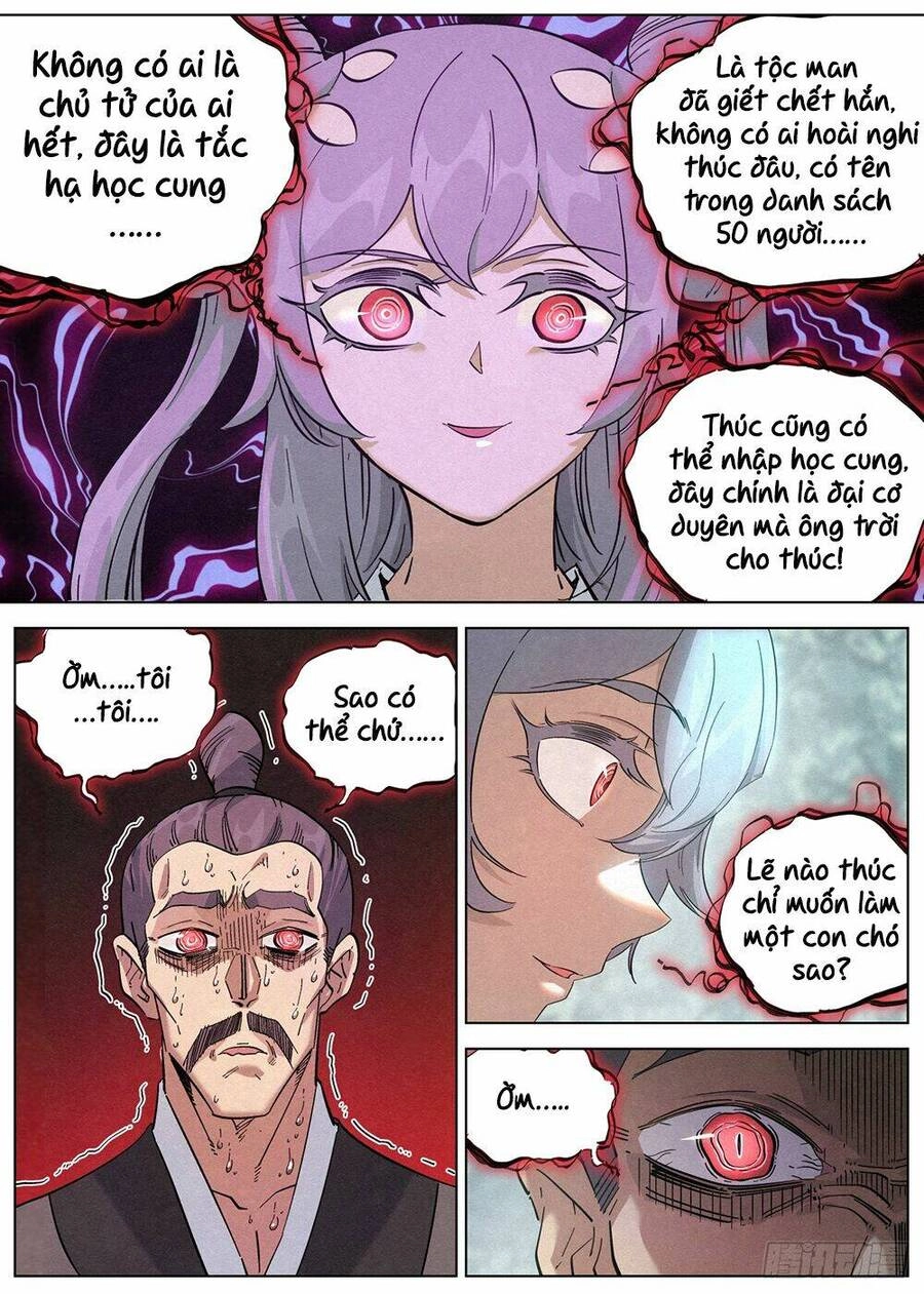 Công Tử Thực Sự Quá Chính Nghĩa Chapter 122 - 20