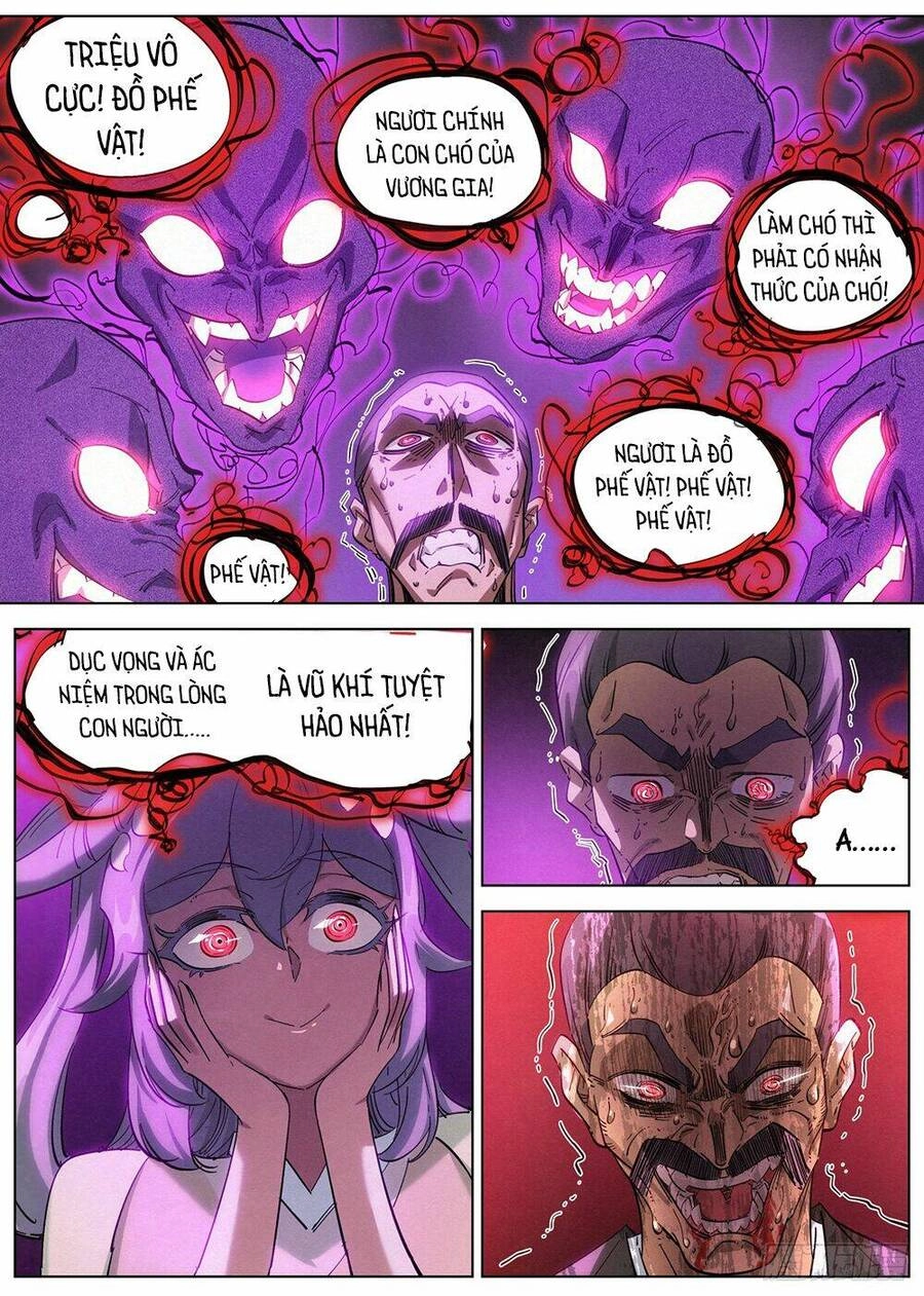 Công Tử Thực Sự Quá Chính Nghĩa Chapter 122 - 21