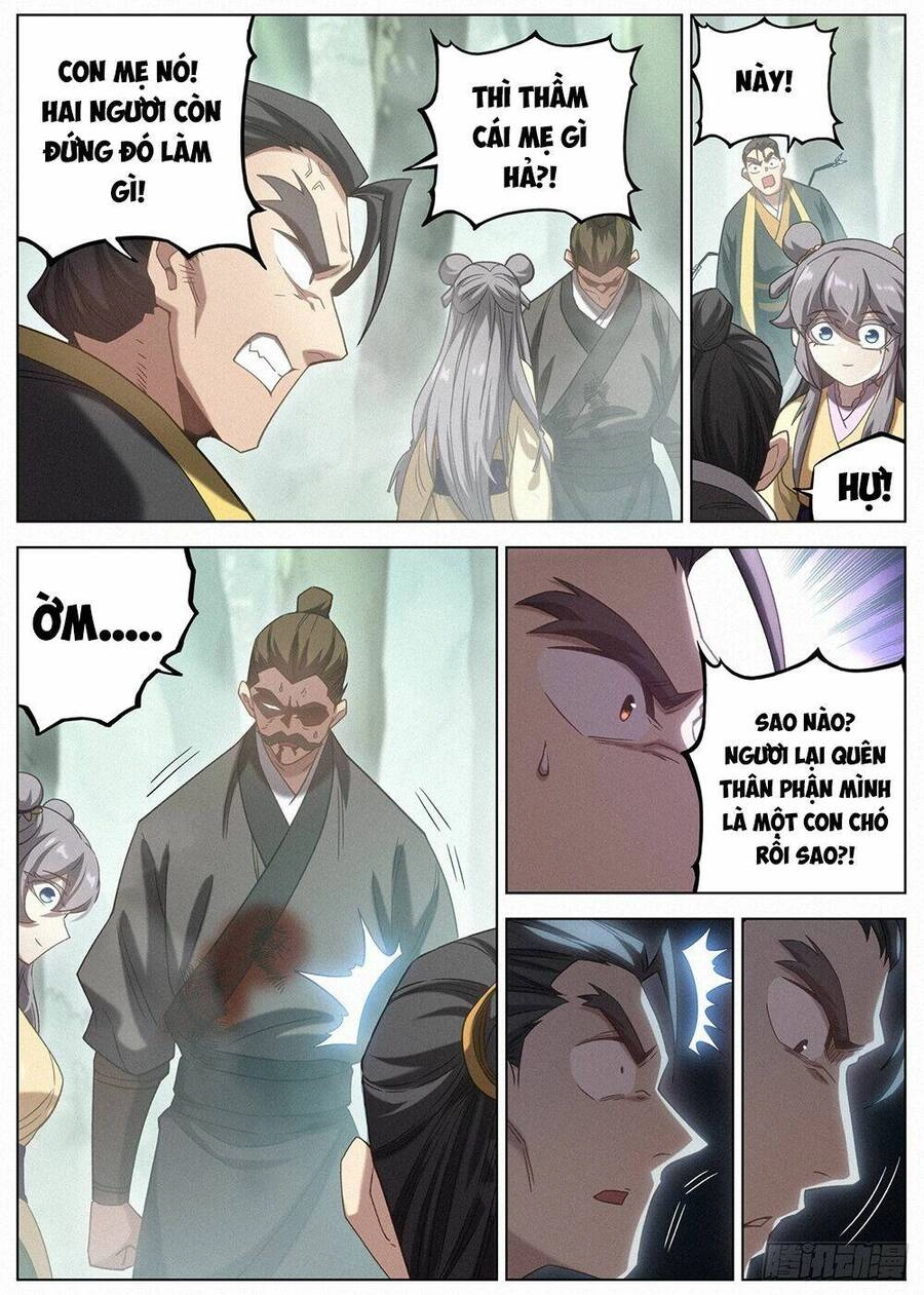 Công Tử Thực Sự Quá Chính Nghĩa Chapter 122 - 22