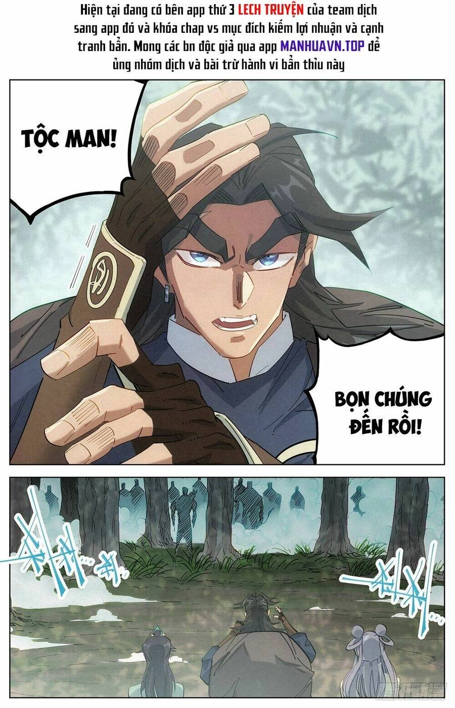 Công Tử Thực Sự Quá Chính Nghĩa Chapter 124 - 4