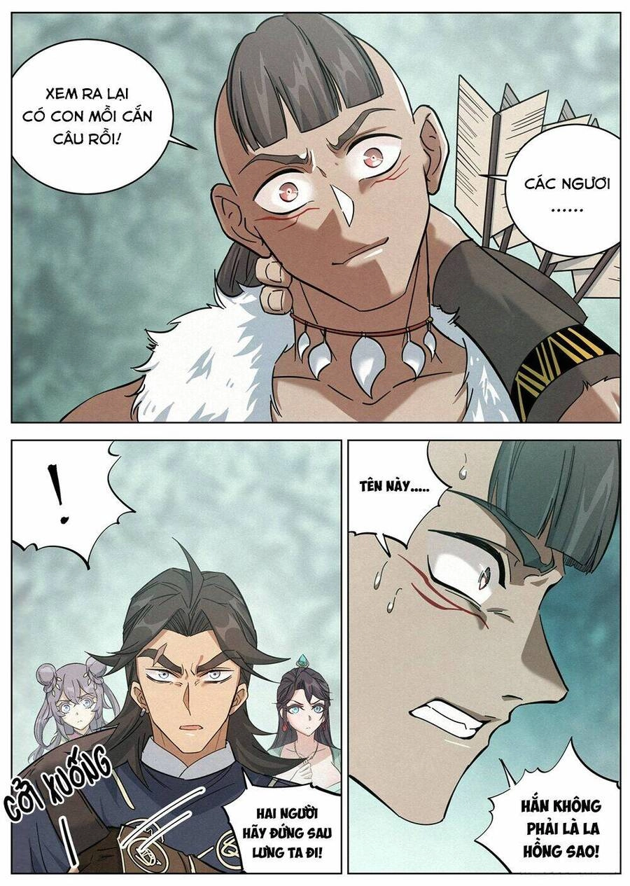 Công Tử Thực Sự Quá Chính Nghĩa Chapter 124 - 5