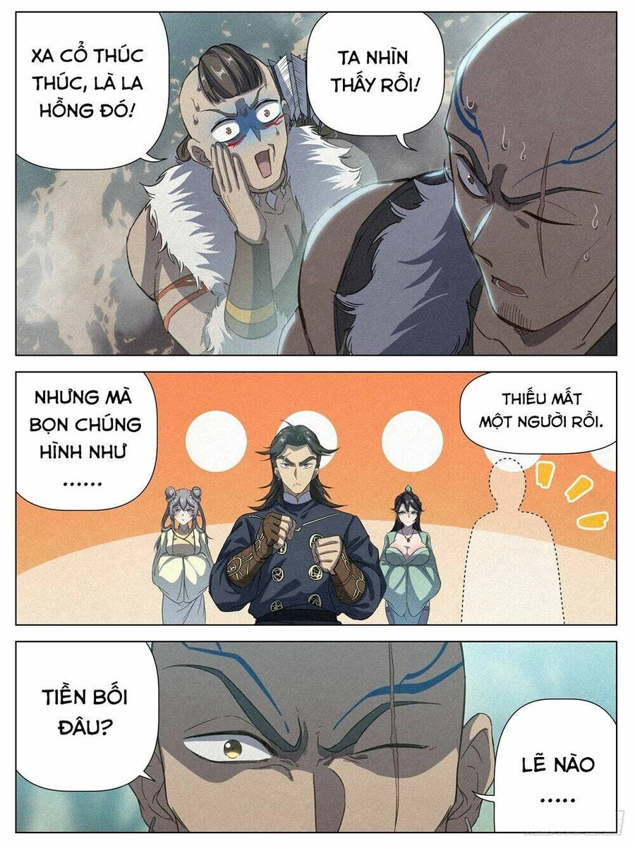 Công Tử Thực Sự Quá Chính Nghĩa Chapter 124 - 6