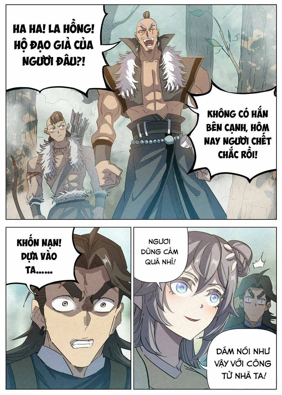 Công Tử Thực Sự Quá Chính Nghĩa Chapter 124 - 8