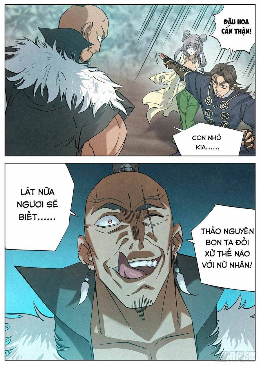 Công Tử Thực Sự Quá Chính Nghĩa Chapter 124 - 9