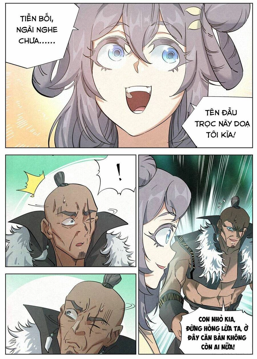 Công Tử Thực Sự Quá Chính Nghĩa Chapter 124 - 10