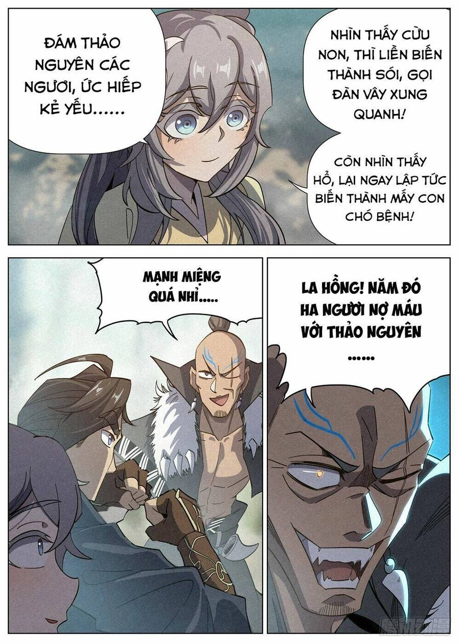 Công Tử Thực Sự Quá Chính Nghĩa Chapter 124 - 11