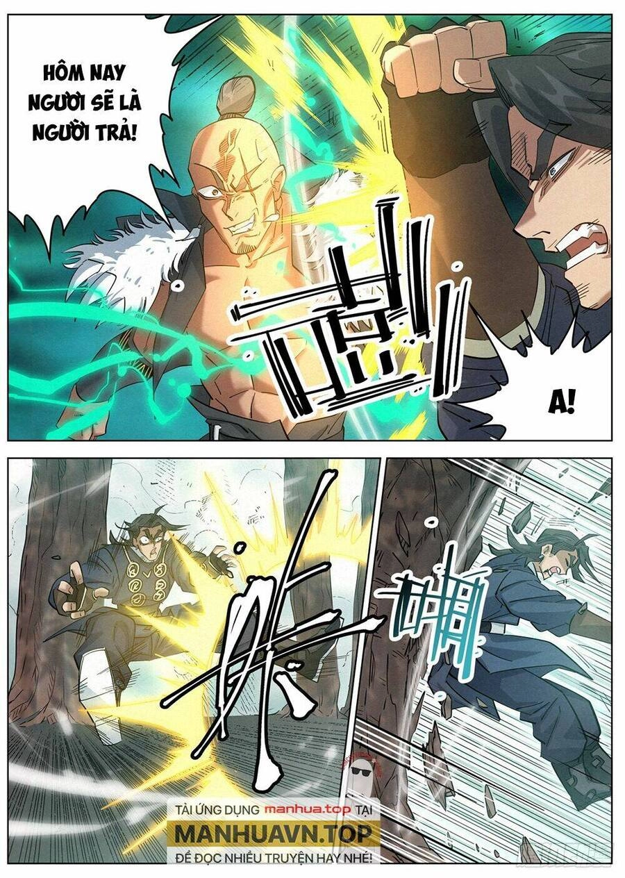 Công Tử Thực Sự Quá Chính Nghĩa Chapter 124 - 12