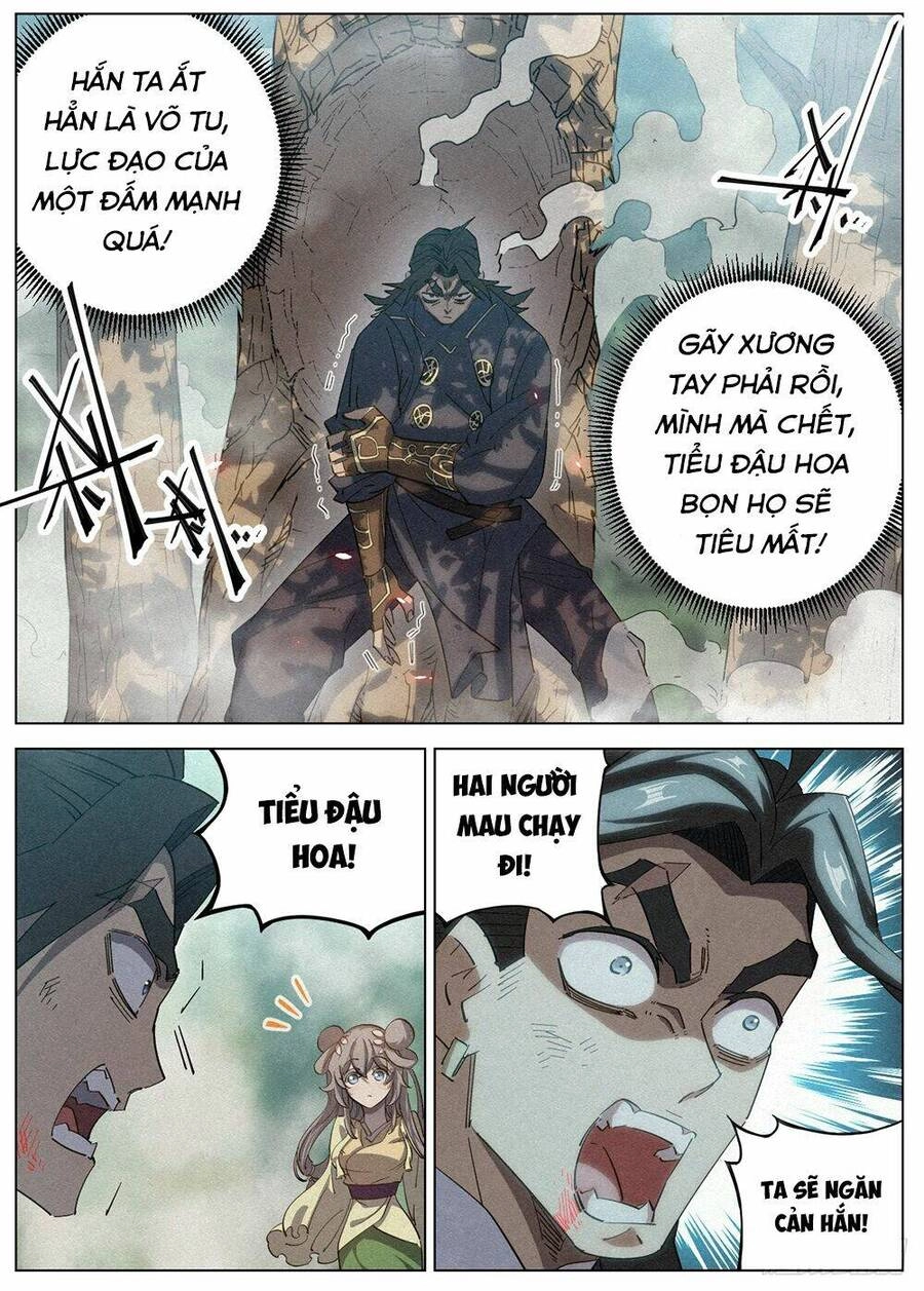 Công Tử Thực Sự Quá Chính Nghĩa Chapter 124 - 13