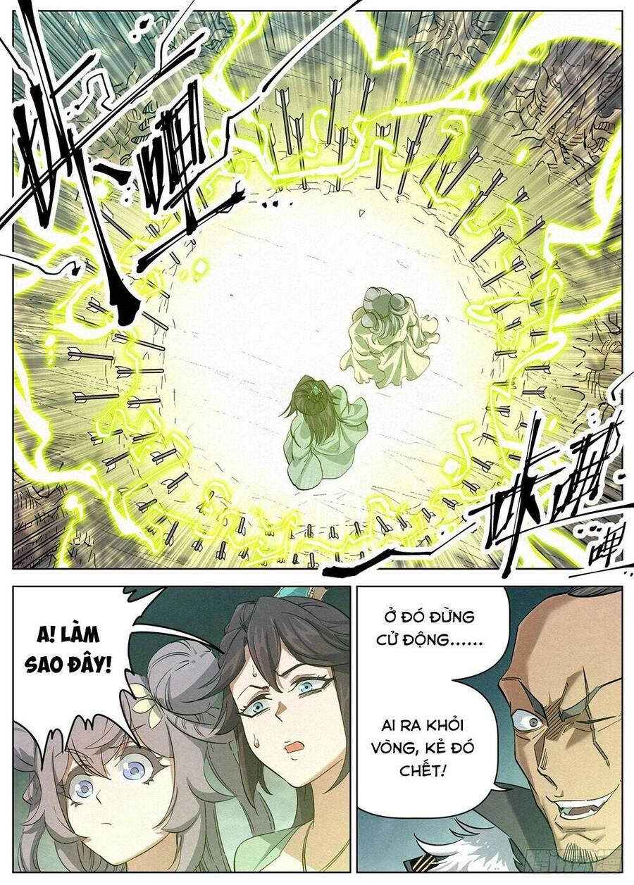 Công Tử Thực Sự Quá Chính Nghĩa Chapter 124 - 16