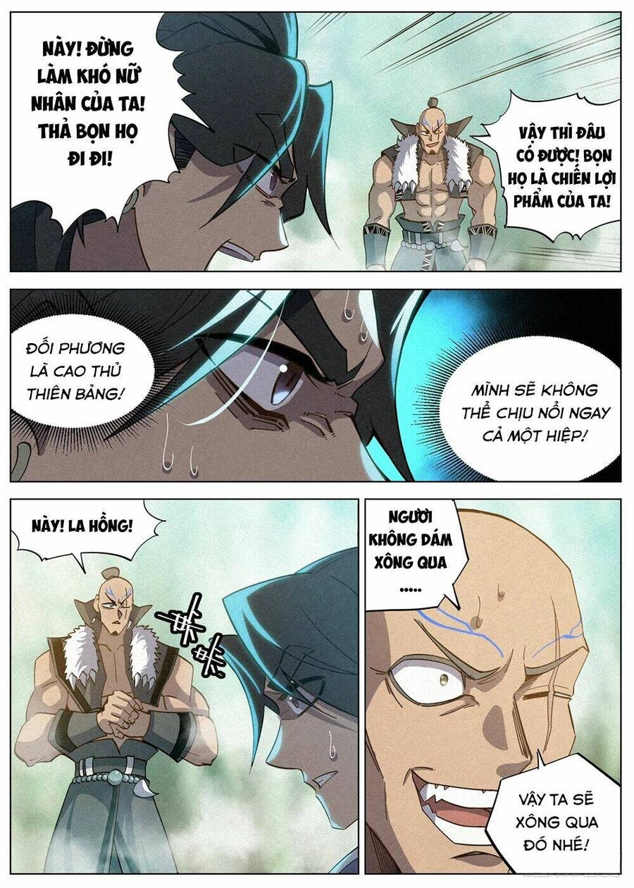 Công Tử Thực Sự Quá Chính Nghĩa Chapter 124 - 17