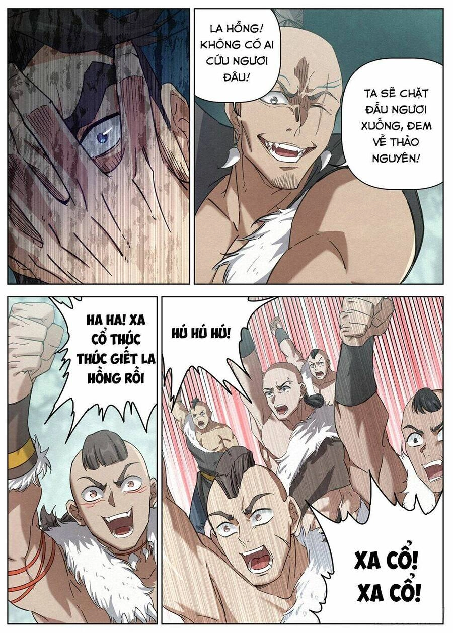 Công Tử Thực Sự Quá Chính Nghĩa Chapter 124 - 19