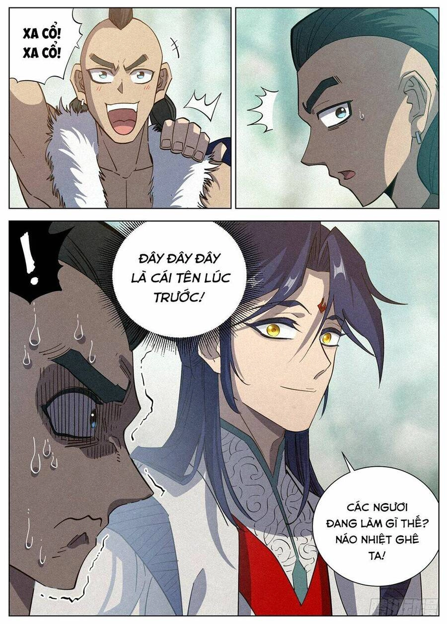 Công Tử Thực Sự Quá Chính Nghĩa Chapter 124 - 20