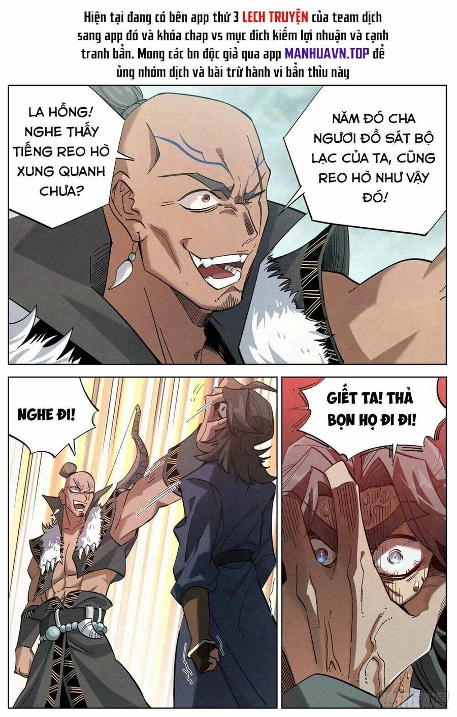 Công Tử Thực Sự Quá Chính Nghĩa Chapter 125 - 4