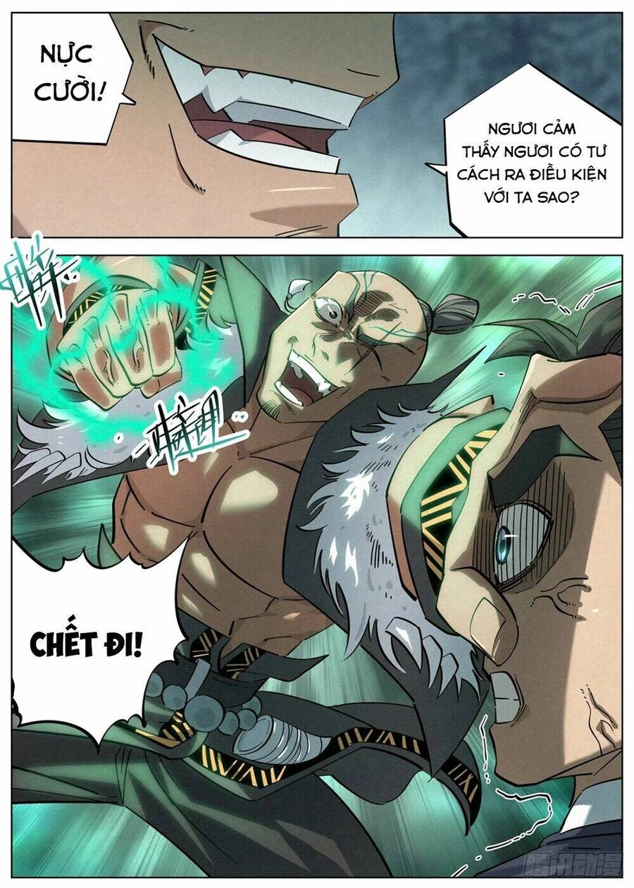 Công Tử Thực Sự Quá Chính Nghĩa Chapter 125 - 5