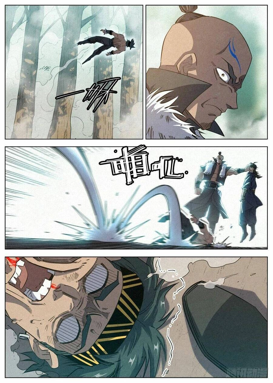 Công Tử Thực Sự Quá Chính Nghĩa Chapter 125 - 6