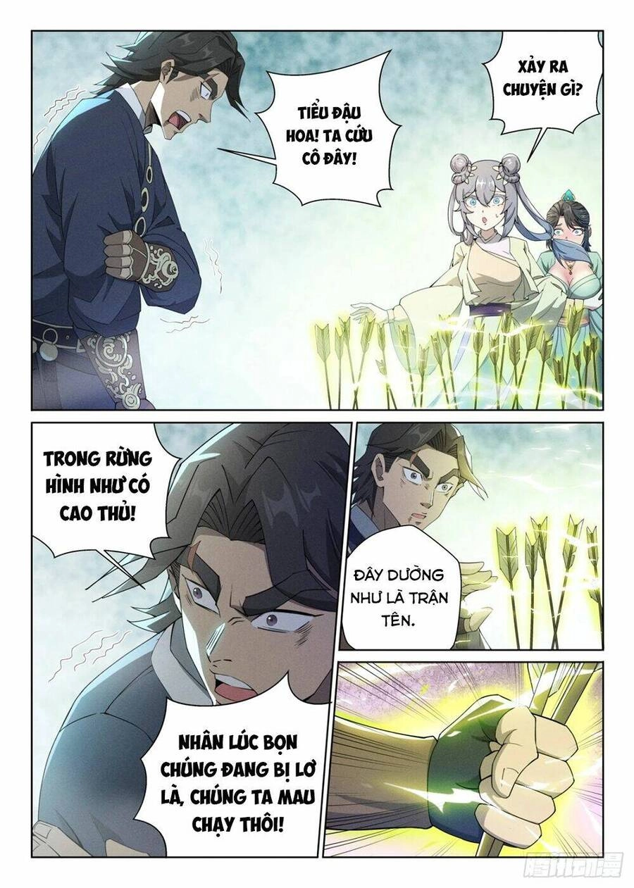 Công Tử Thực Sự Quá Chính Nghĩa Chapter 125 - 10