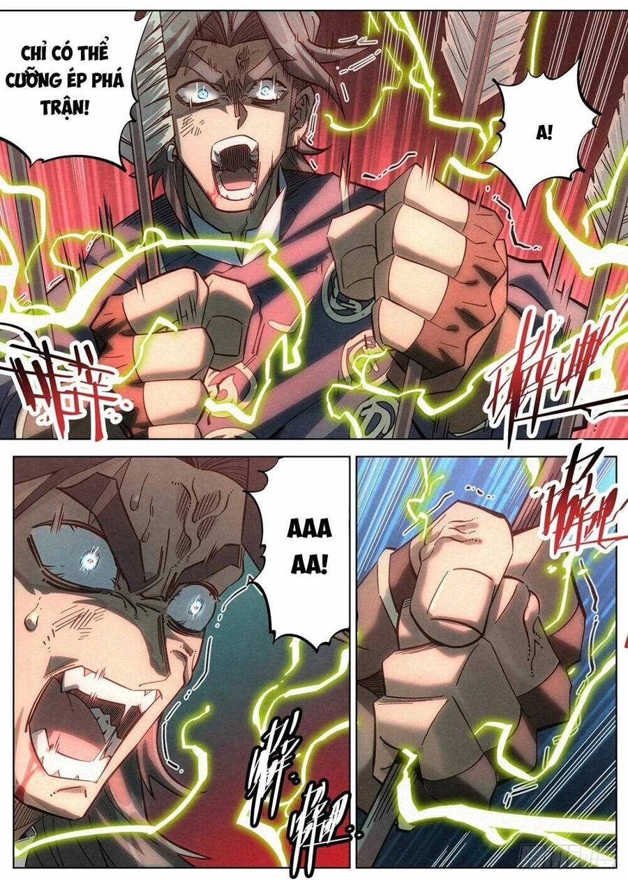 Công Tử Thực Sự Quá Chính Nghĩa Chapter 125 - 11