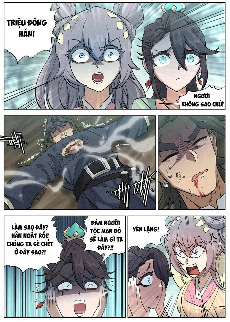 Công Tử Thực Sự Quá Chính Nghĩa Chapter 125 - 13