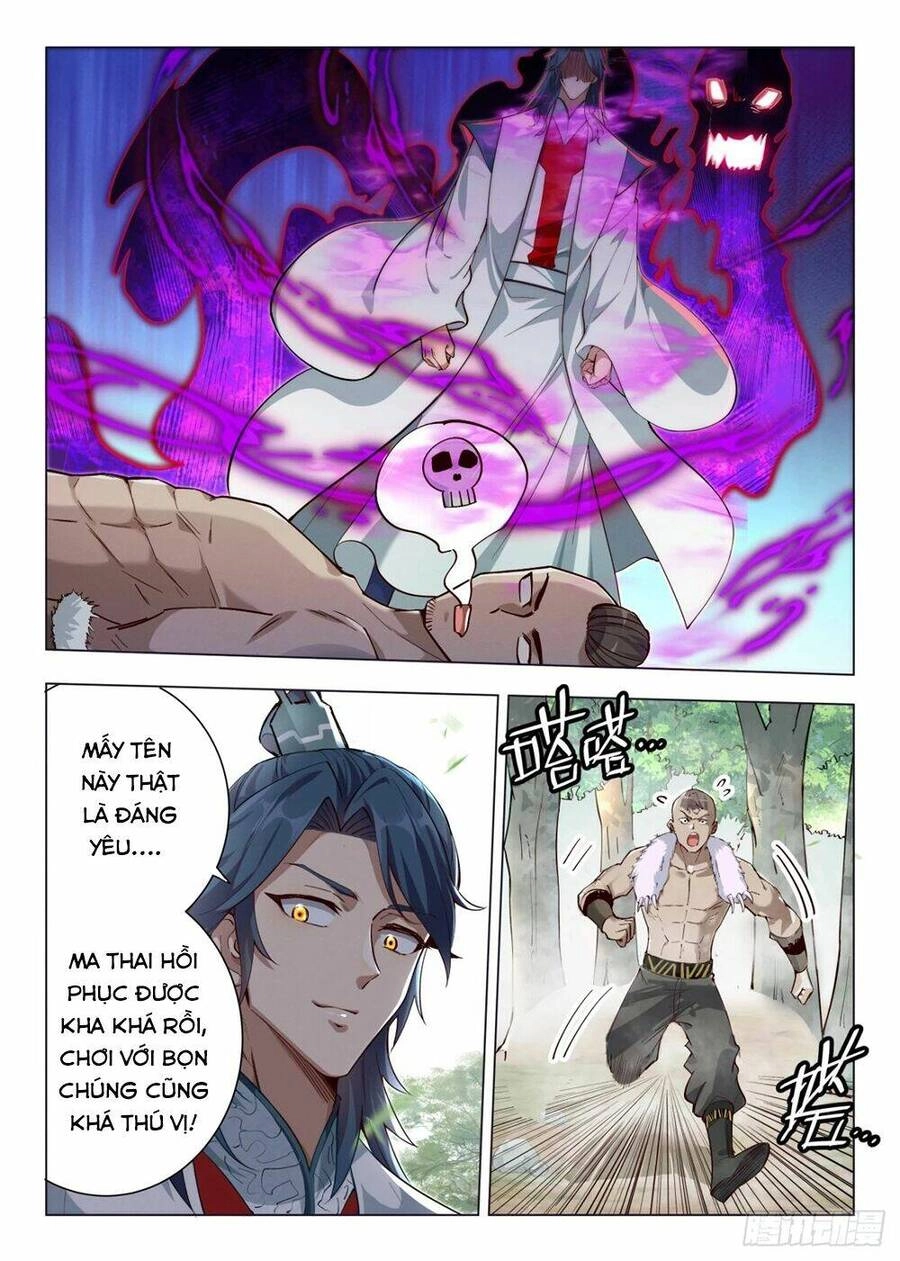 Công Tử Thực Sự Quá Chính Nghĩa Chapter 125 - 19