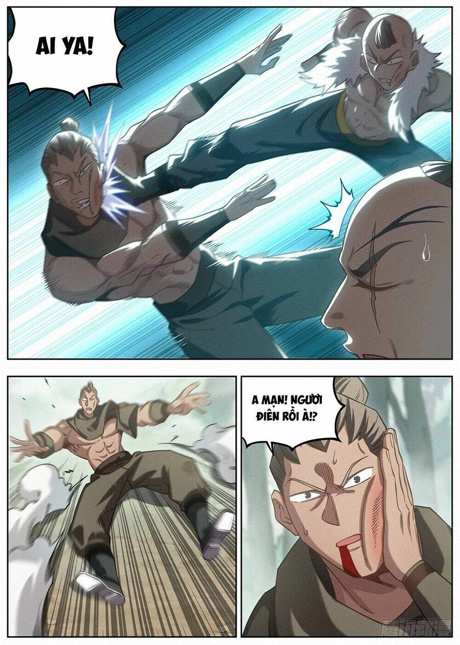 Công Tử Thực Sự Quá Chính Nghĩa Chapter 126 - 5