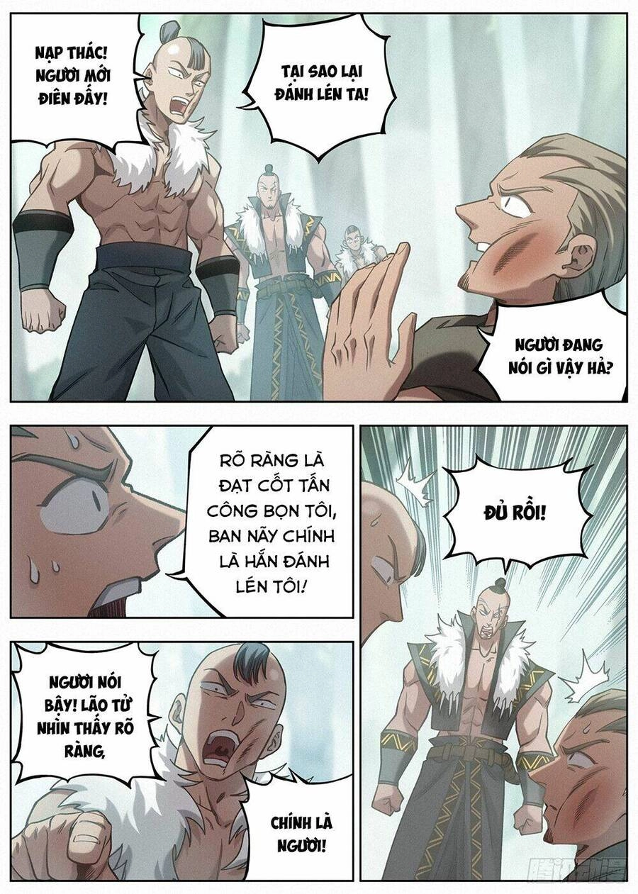 Công Tử Thực Sự Quá Chính Nghĩa Chapter 126 - 6