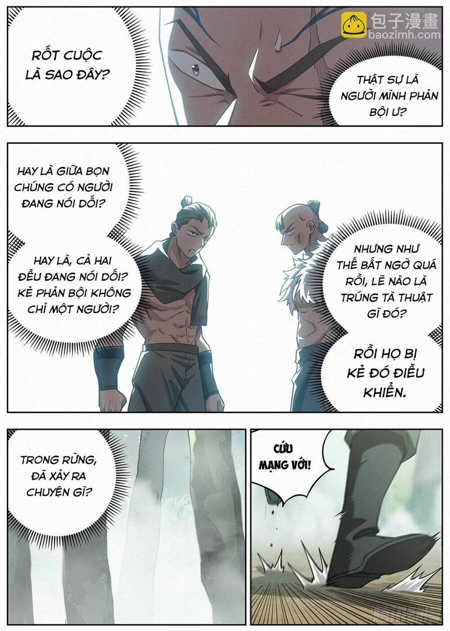 Công Tử Thực Sự Quá Chính Nghĩa Chapter 126 - 7