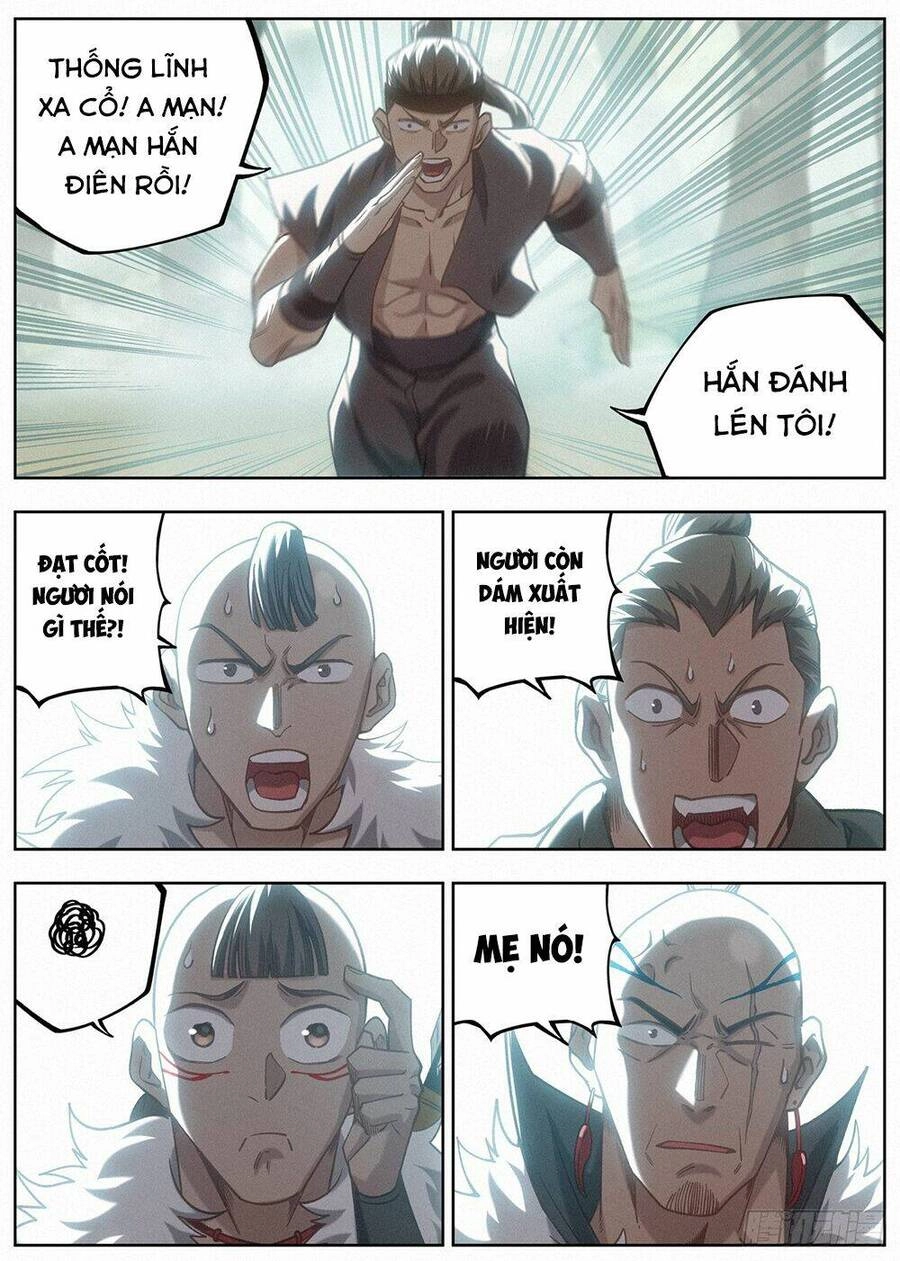 Công Tử Thực Sự Quá Chính Nghĩa Chapter 126 - 8