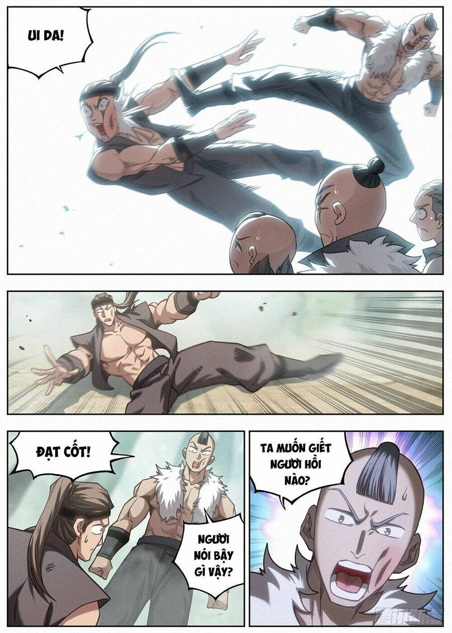 Công Tử Thực Sự Quá Chính Nghĩa Chapter 126 - 9