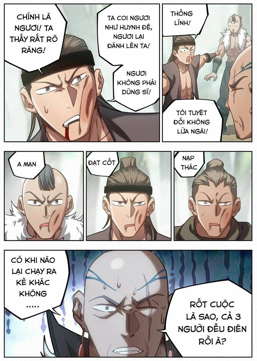 Công Tử Thực Sự Quá Chính Nghĩa Chapter 126 - 10