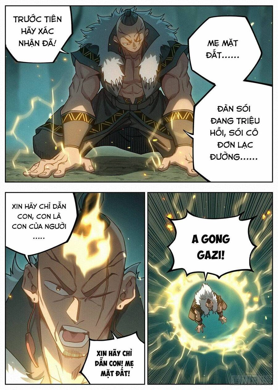 Công Tử Thực Sự Quá Chính Nghĩa Chapter 126 - 11