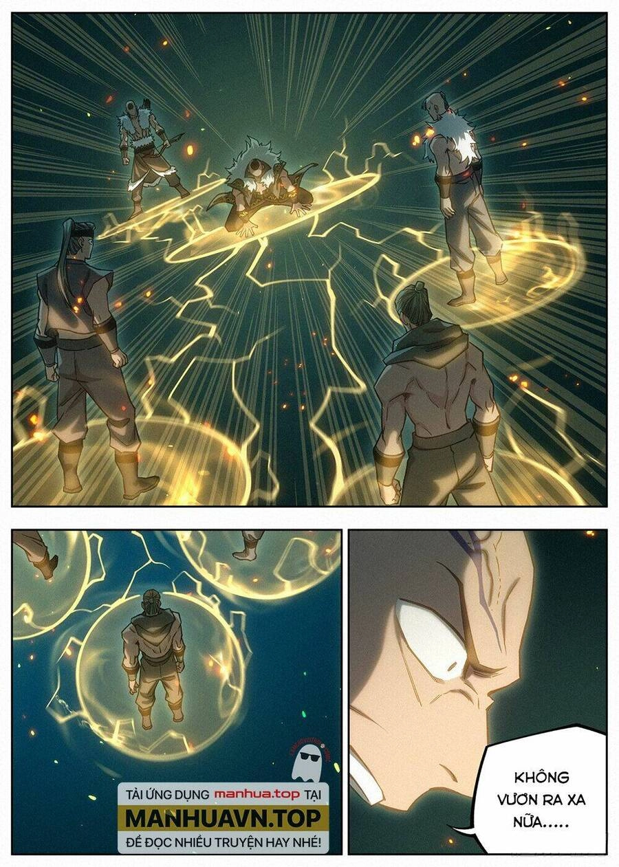 Công Tử Thực Sự Quá Chính Nghĩa Chapter 126 - 12