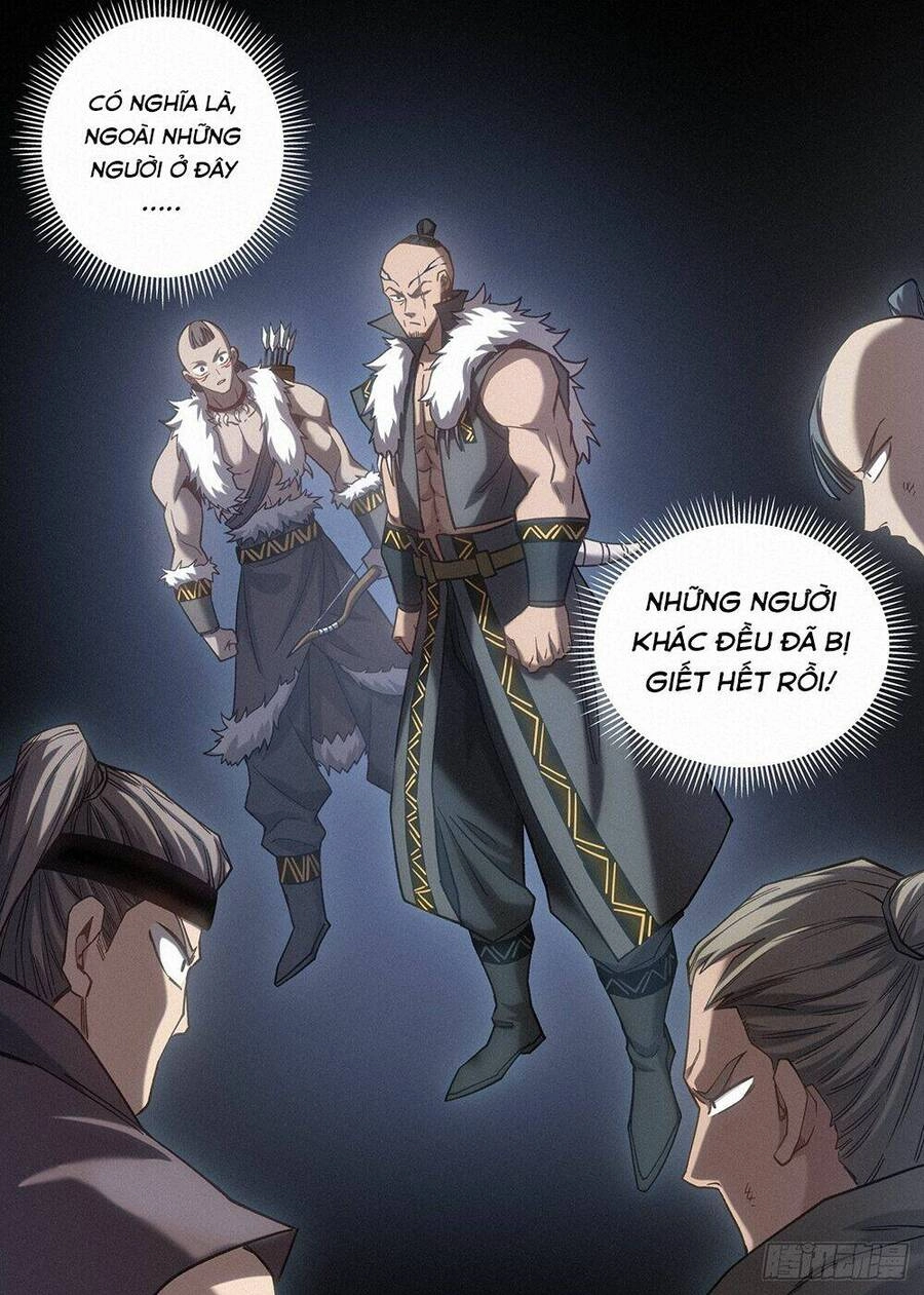 Công Tử Thực Sự Quá Chính Nghĩa Chapter 126 - 13