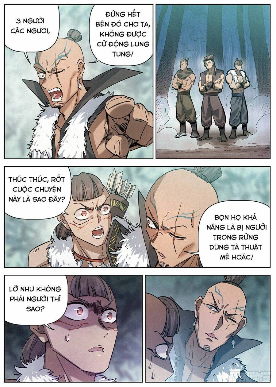 Công Tử Thực Sự Quá Chính Nghĩa Chapter 126 - 14