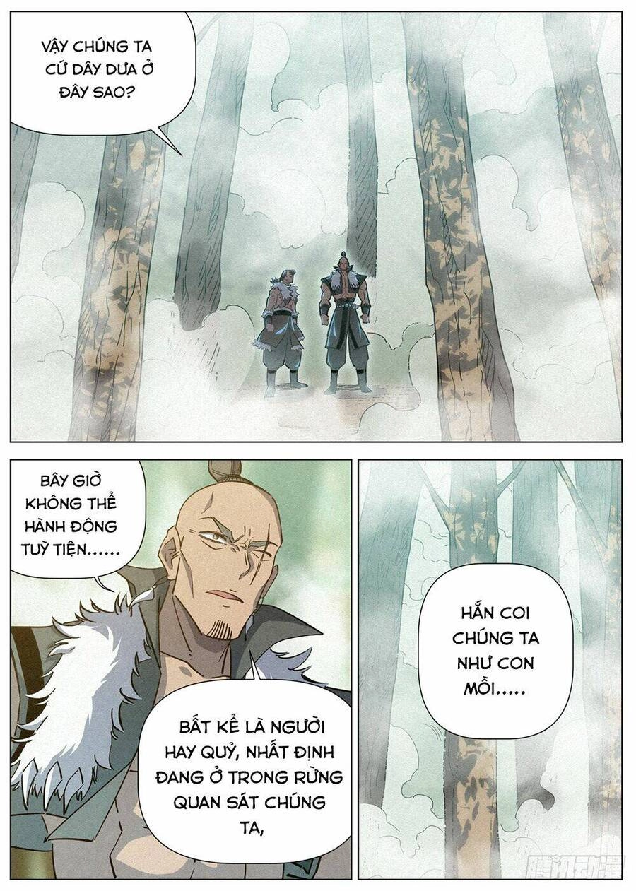 Công Tử Thực Sự Quá Chính Nghĩa Chapter 126 - 15