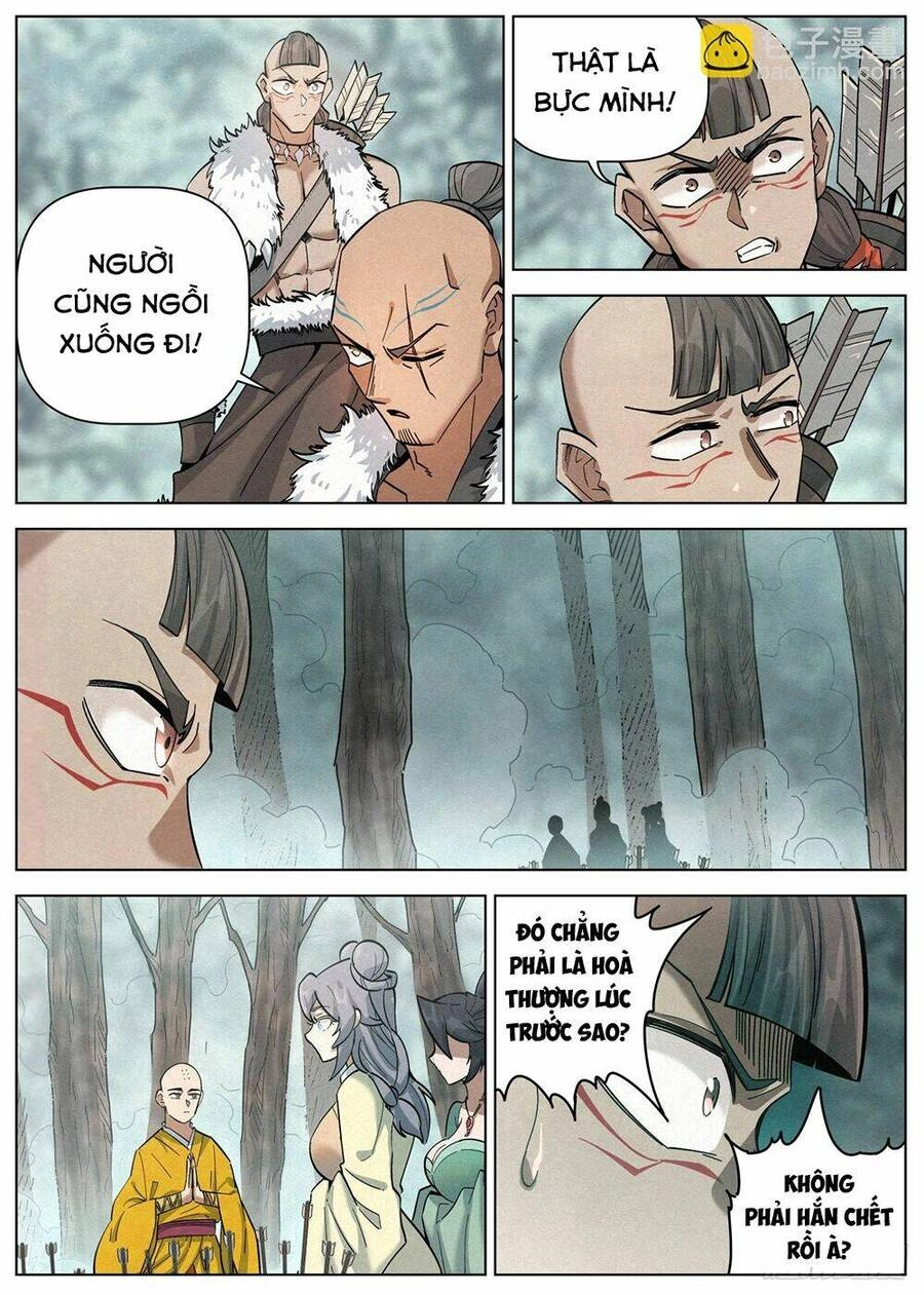 Công Tử Thực Sự Quá Chính Nghĩa Chapter 126 - 17