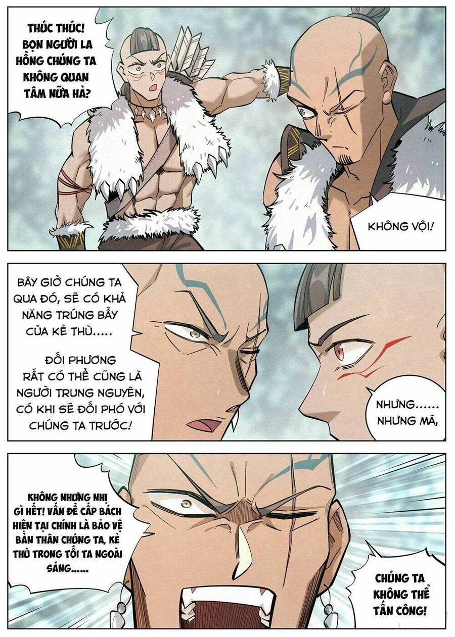 Công Tử Thực Sự Quá Chính Nghĩa Chapter 126 - 18