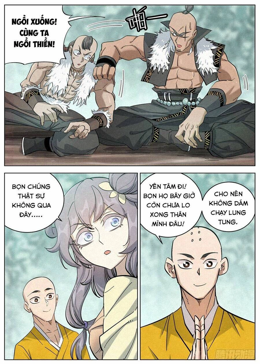 Công Tử Thực Sự Quá Chính Nghĩa Chapter 126 - 19